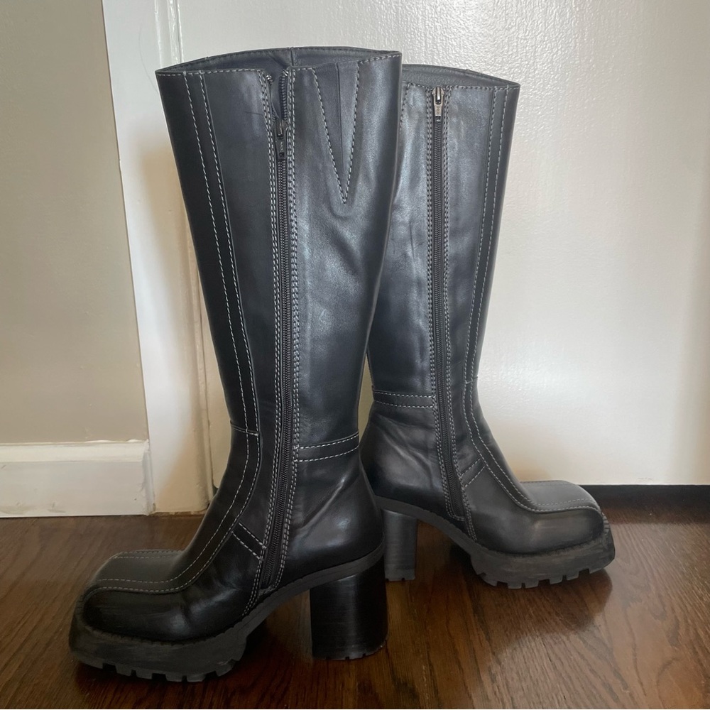 Miista Dulce Boots Size 38 - Picture 7 of 10